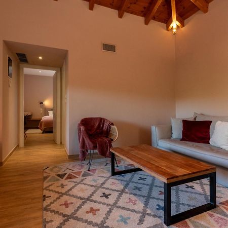 Káto Lekhónia Elite Cottages מראה חיצוני תמונה