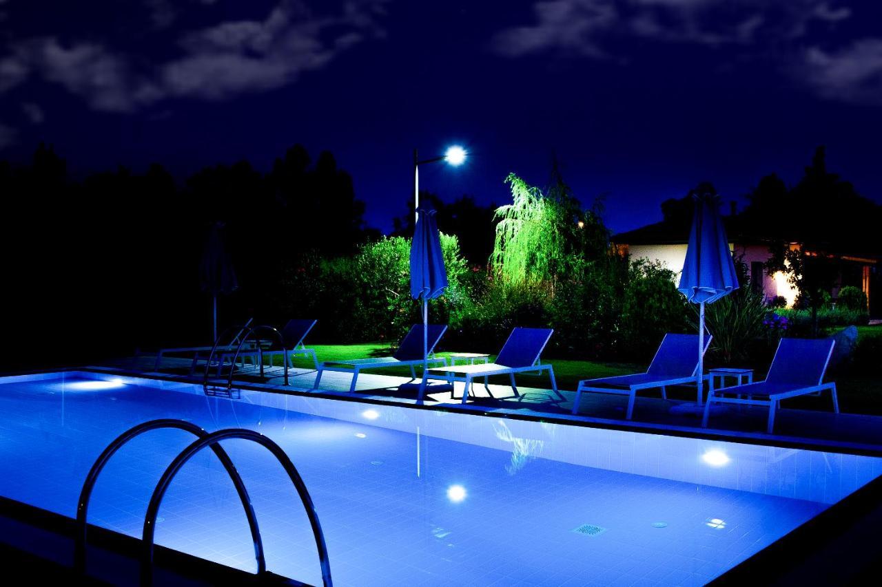 Káto Lekhónia Elite Cottages מראה חיצוני תמונה