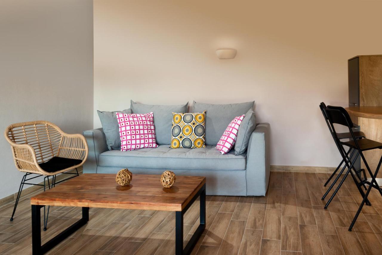 Káto Lekhónia Elite Cottages מראה חיצוני תמונה