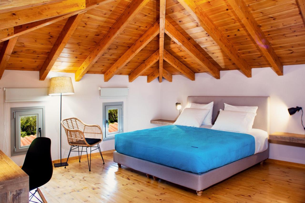 Káto Lekhónia Elite Cottages מראה חיצוני תמונה
