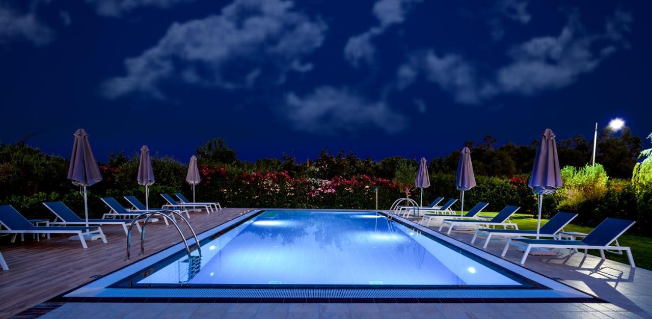 Káto Lekhónia Elite Cottages מראה חיצוני תמונה