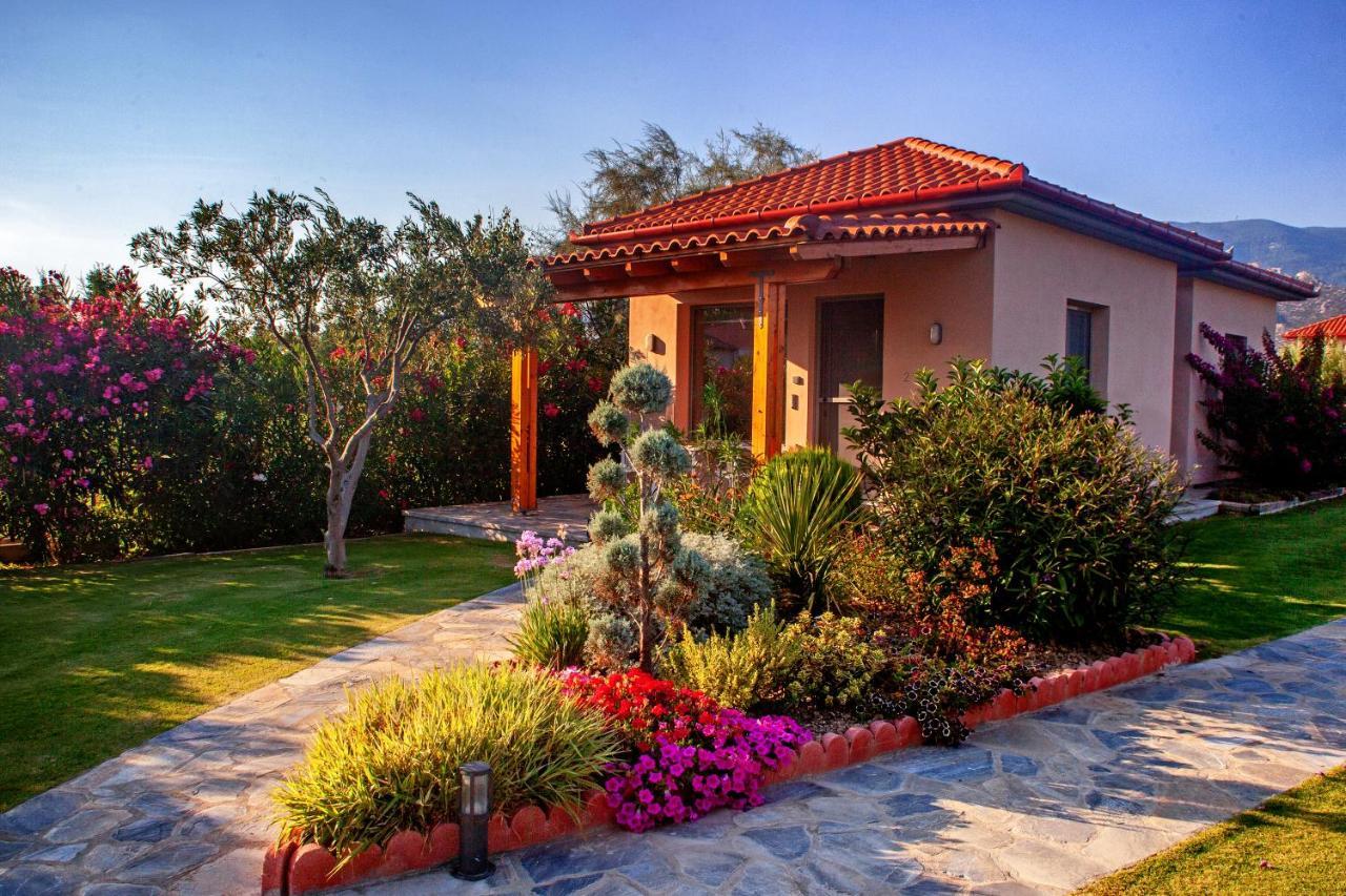 Káto Lekhónia Elite Cottages מראה חיצוני תמונה