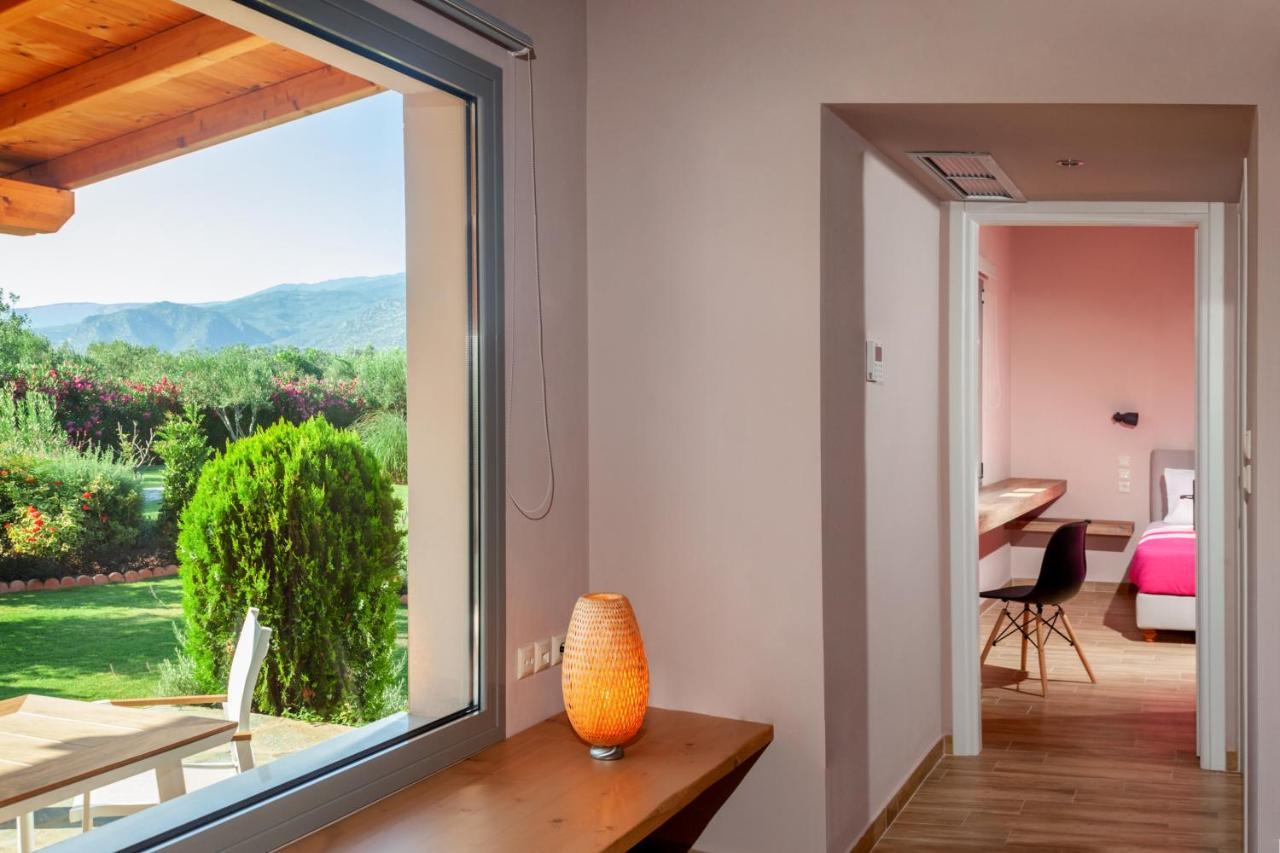Káto Lekhónia Elite Cottages מראה חיצוני תמונה