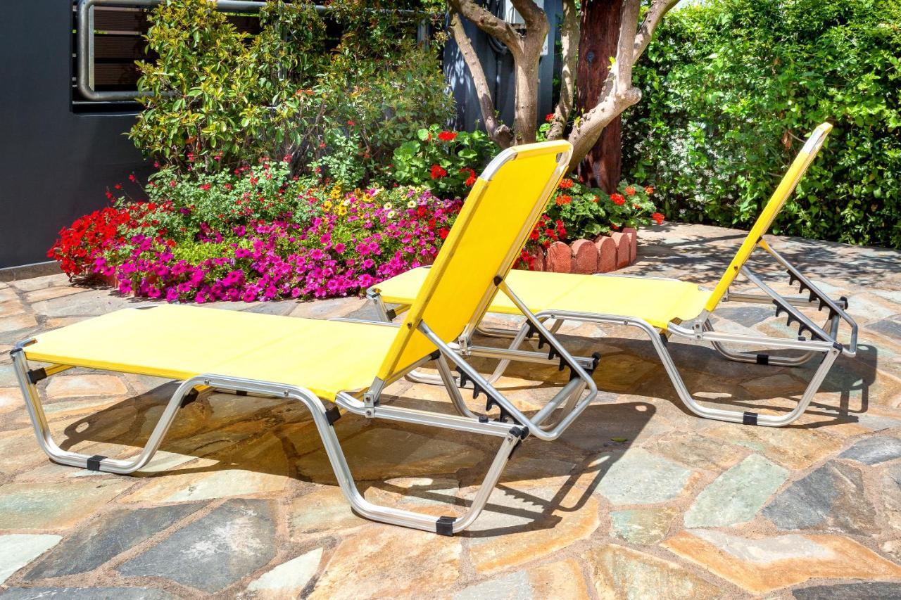 Káto Lekhónia Elite Cottages מראה חיצוני תמונה