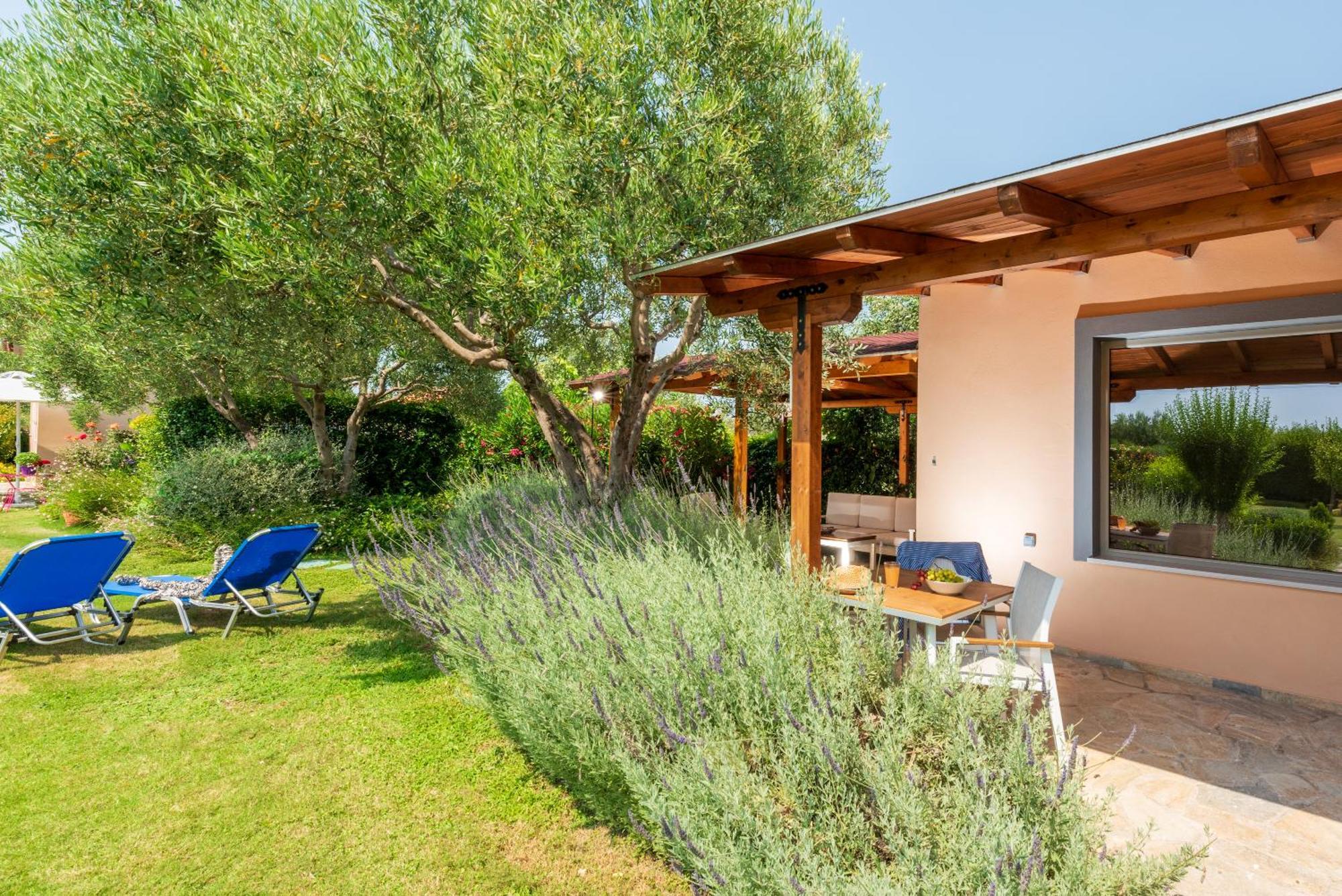 Káto Lekhónia Elite Cottages מראה חיצוני תמונה
