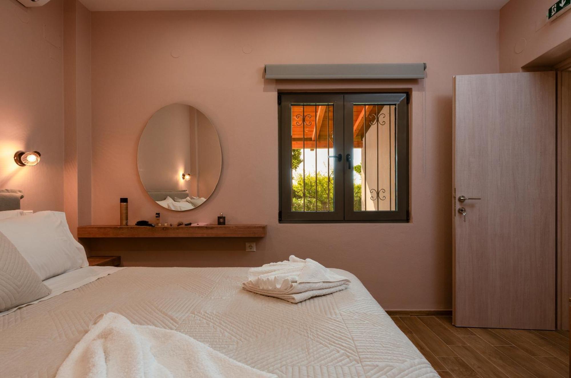Káto Lekhónia Elite Cottages מראה חיצוני תמונה