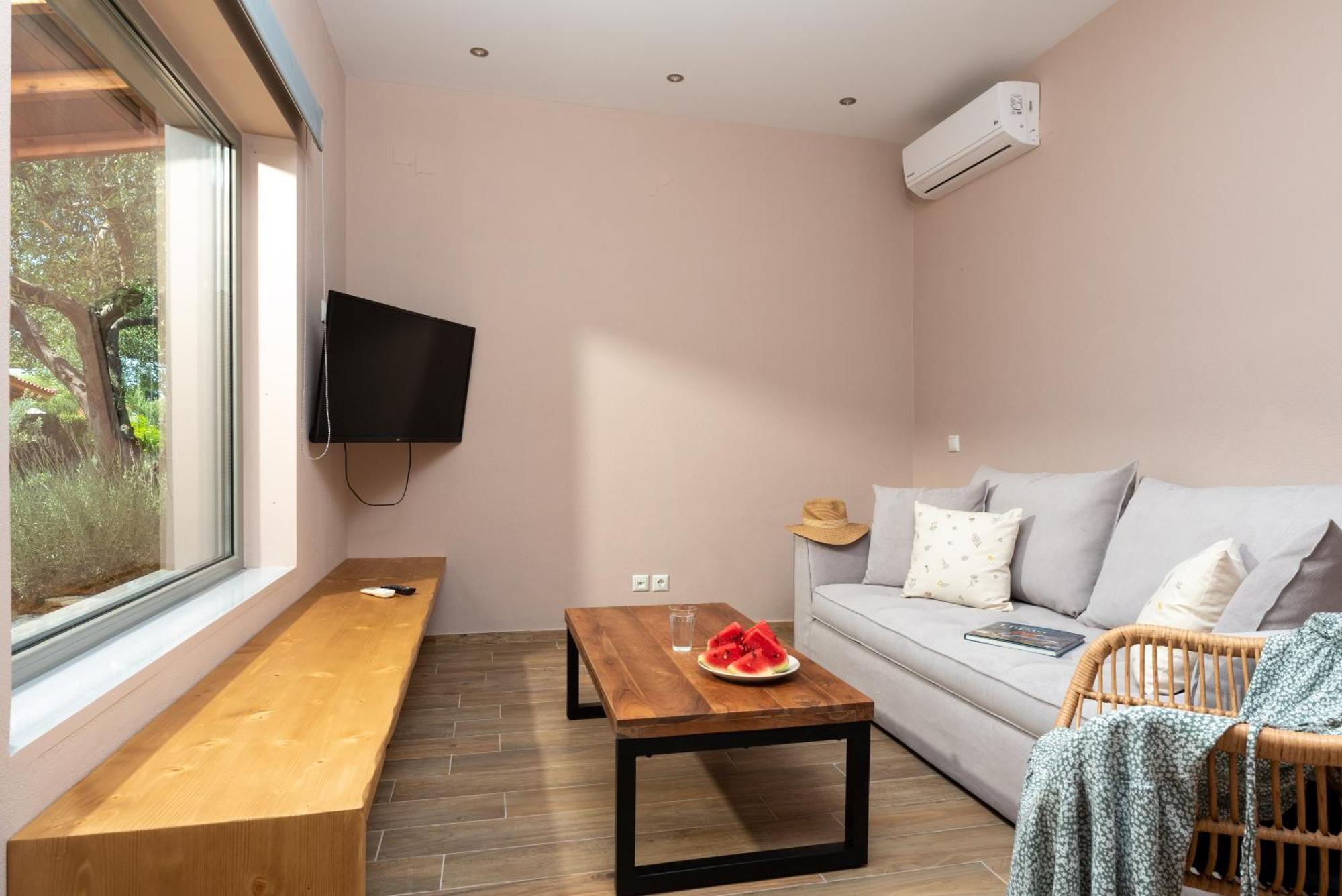 Káto Lekhónia Elite Cottages מראה חיצוני תמונה