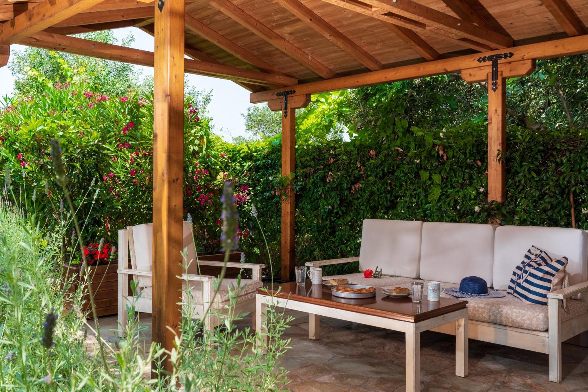 Káto Lekhónia Elite Cottages מראה חיצוני תמונה