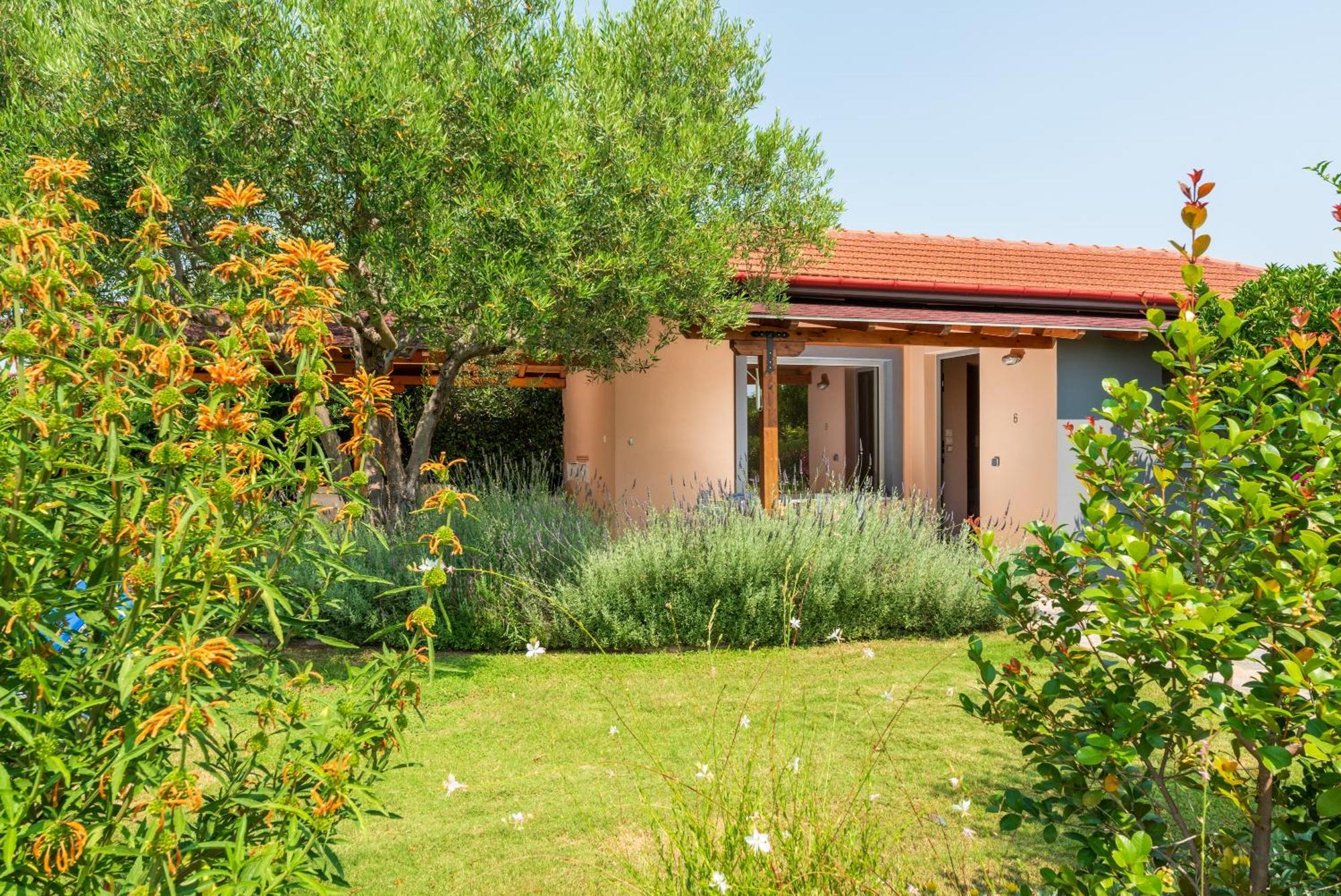 Káto Lekhónia Elite Cottages מראה חיצוני תמונה