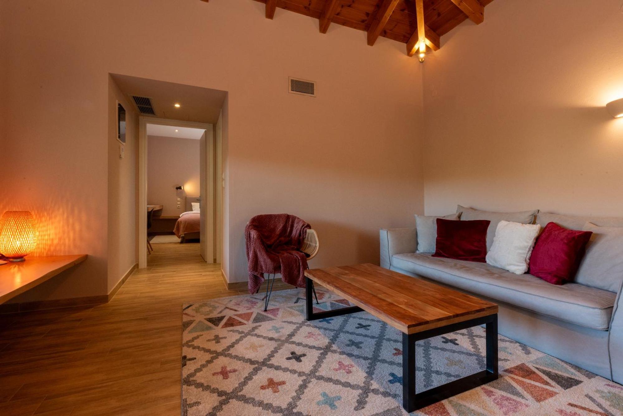 Káto Lekhónia Elite Cottages מראה חיצוני תמונה