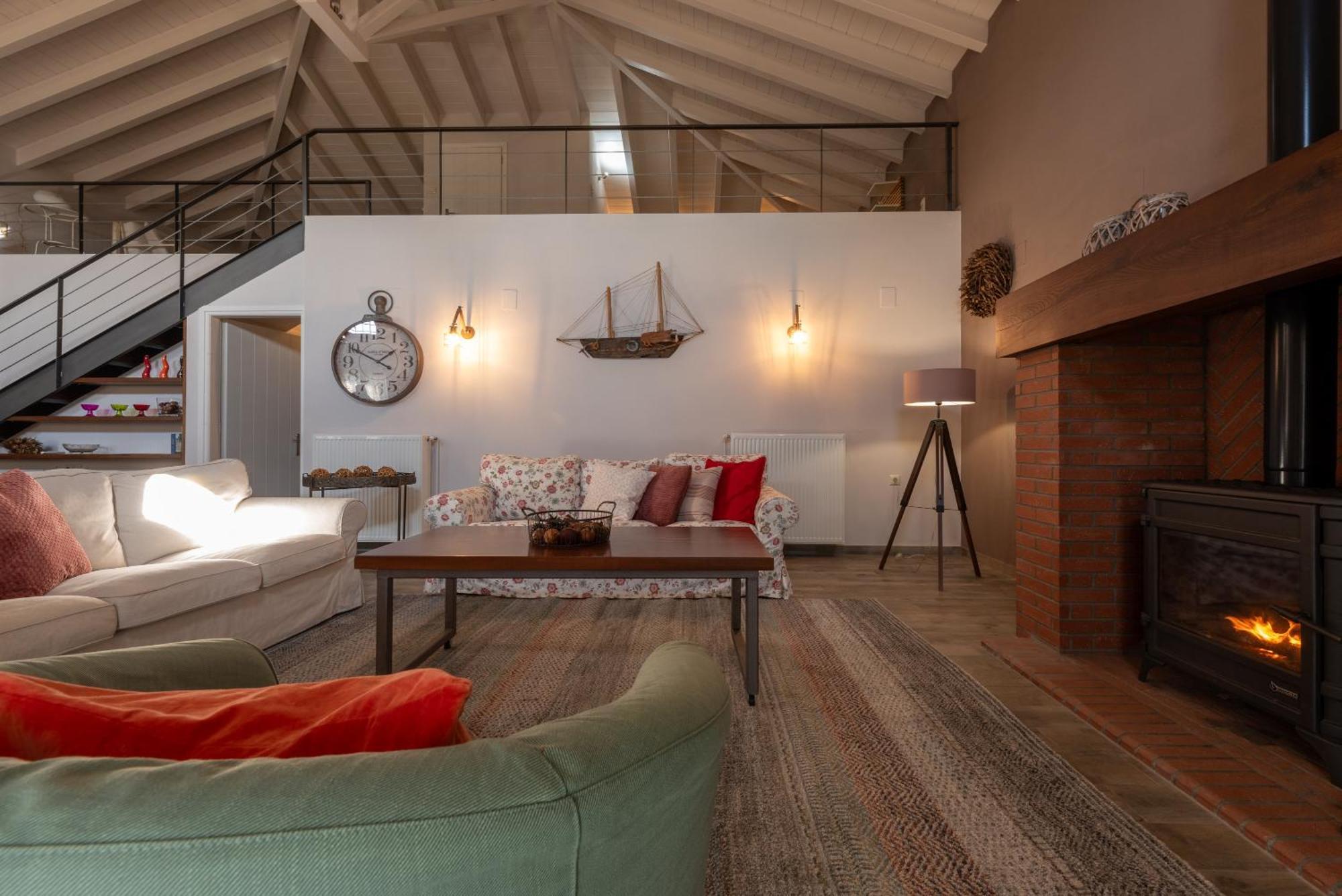 Káto Lekhónia Elite Cottages מראה חיצוני תמונה