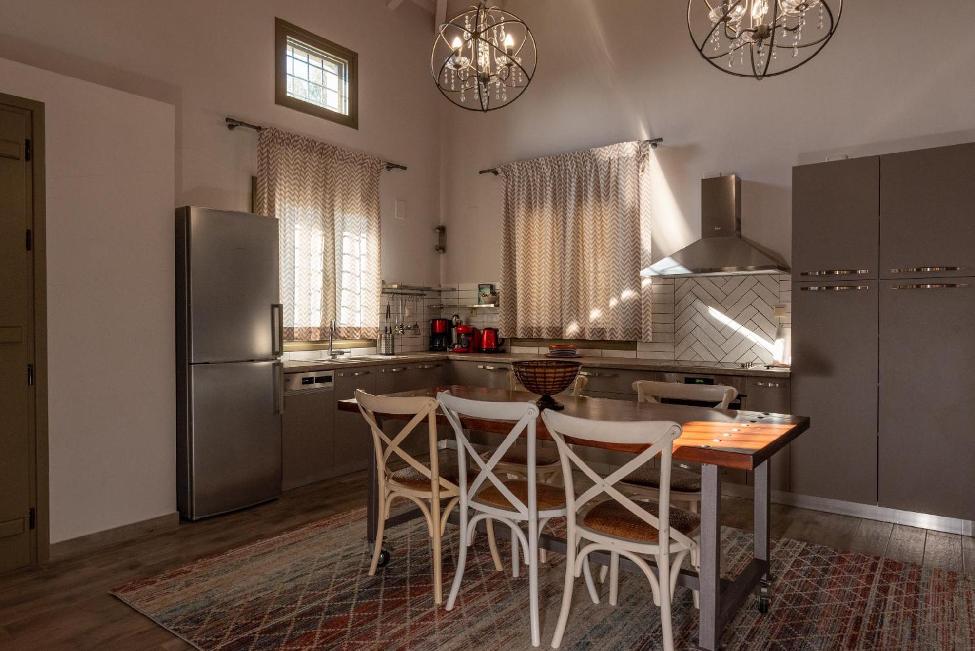 Káto Lekhónia Elite Cottages מראה חיצוני תמונה