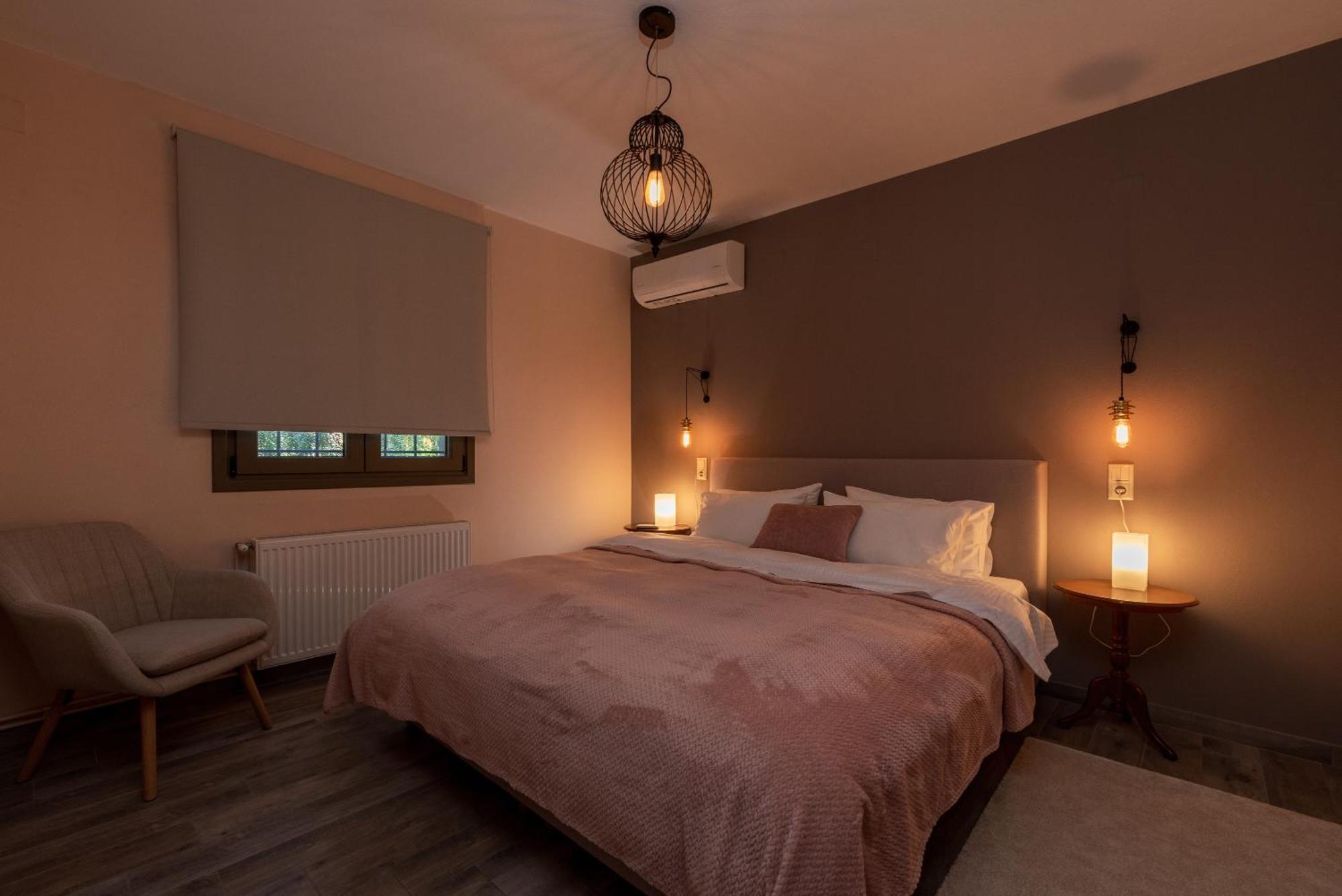 Káto Lekhónia Elite Cottages מראה חיצוני תמונה